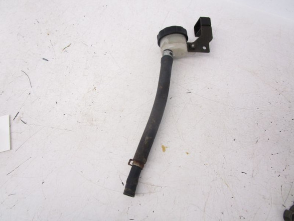 97 Kawasaki ZX6E ZX 6E Ninja Left Air Duct Screen 14037-1166 1993